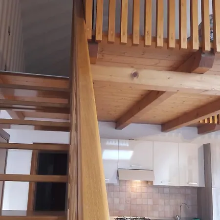 Dolomiti House Feriehus