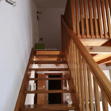 Dolomiti House Feriehus