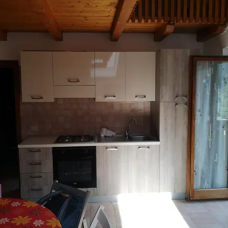 Feriehus Dolomiti House *